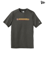 Mission Hills HS Baseball Lines - New Era Performance Shirt