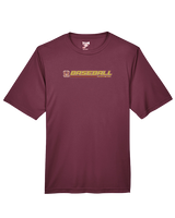 Mission Hills HS Baseball Lines - Performance Shirt