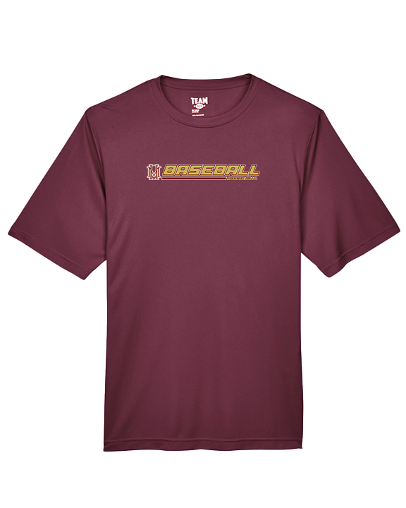 Mission Hills HS Baseball Lines - Performance Shirt