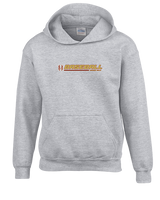 Mission Hills HS Baseball Lines - Youth Hoodie