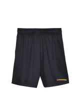 Mission Hills HS Baseball Lines - Youth Training Shorts