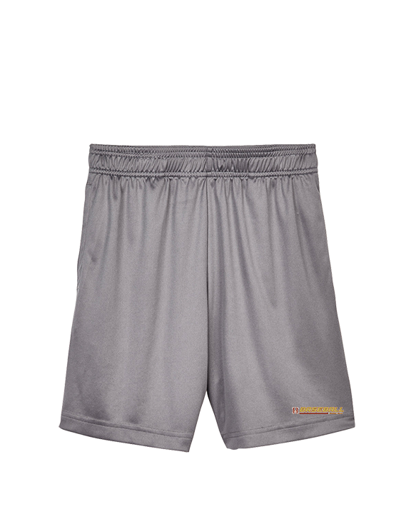 Mission Hills HS Baseball Lines - Youth Training Shorts