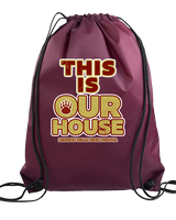 Mission Hills HS Baseball TIOH - Drawstring Bag