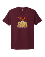 Mission Hills HS Baseball TIOH - Mens Select Cotton T-Shirt