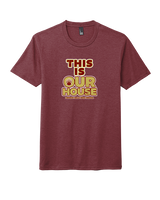 Mission Hills HS Baseball TIOH - Tri-Blend Shirt
