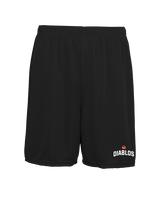 Mission Viejo HS Football Arch - Mens 7inch Training Shorts