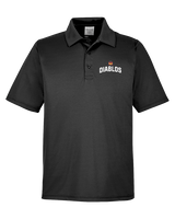 Mission Viejo HS Football Arch - Mens Polo