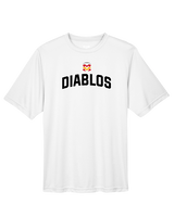 Mission Viejo HS Football Arch - Performance Shirt