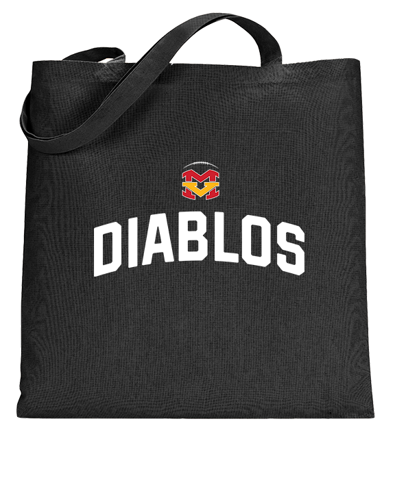 Mission Viejo HS Football Arch - Tote