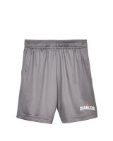 Mission Viejo HS Football Arch - Youth Training Shorts