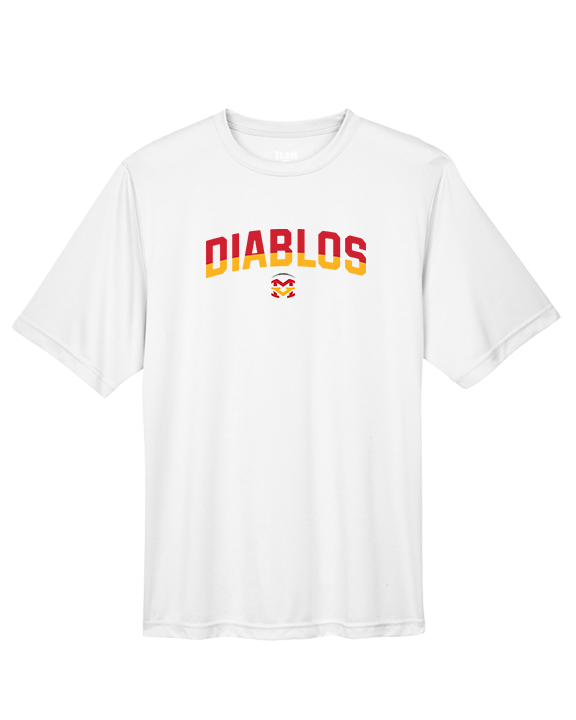 Mission Viejo HS Football Diablos Mix - Performance Shirt