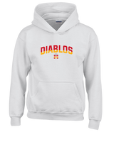 Mission Viejo HS Football Diablos Mix - Youth Hoodie