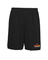 Mission Viejo HS Football Double - Mens 7inch Training Shorts