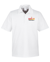 Mission Viejo HS Football Double - Mens Polo