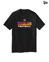 Mission Viejo HS Football Double - New Era Performance Shirt