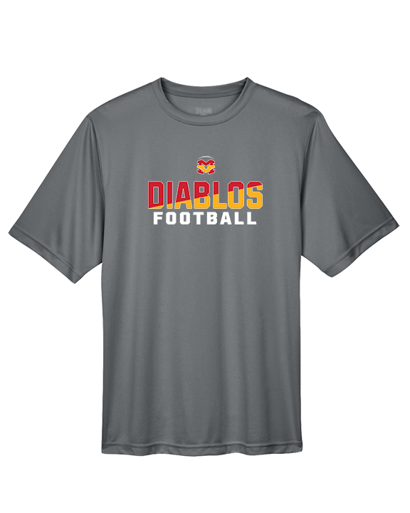 Mission Viejo HS Football Double - Performance Shirt