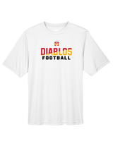 Mission Viejo HS Football Double - Performance Shirt