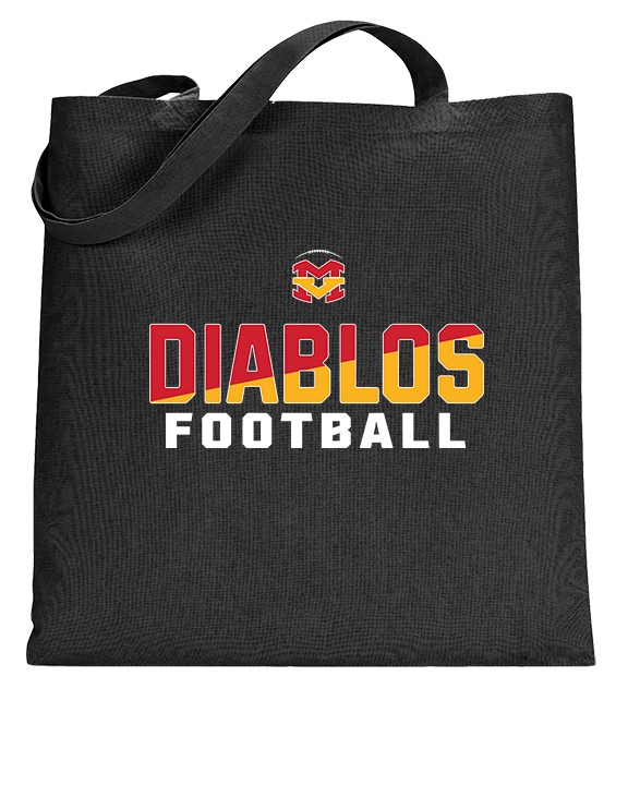 Mission Viejo HS Football Double - Tote