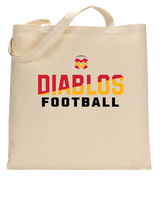 Mission Viejo HS Football Double - Tote