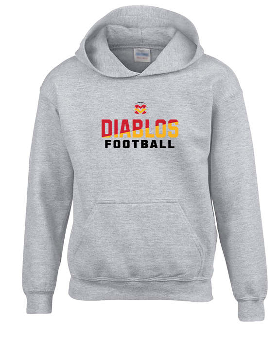Mission Viejo HS Football Double - Unisex Hoodie