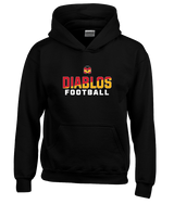Mission Viejo HS Football Double - Youth Hoodie