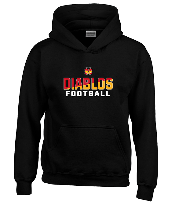 Mission Viejo HS Football Double - Youth Hoodie