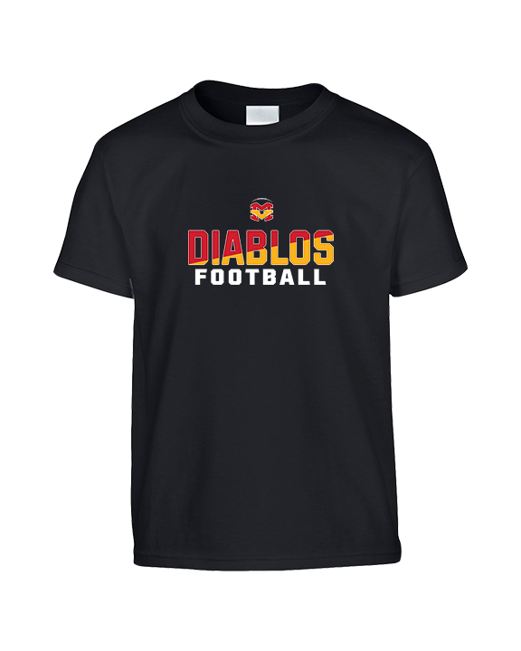 Mission Viejo HS Football Double - Youth Shirt