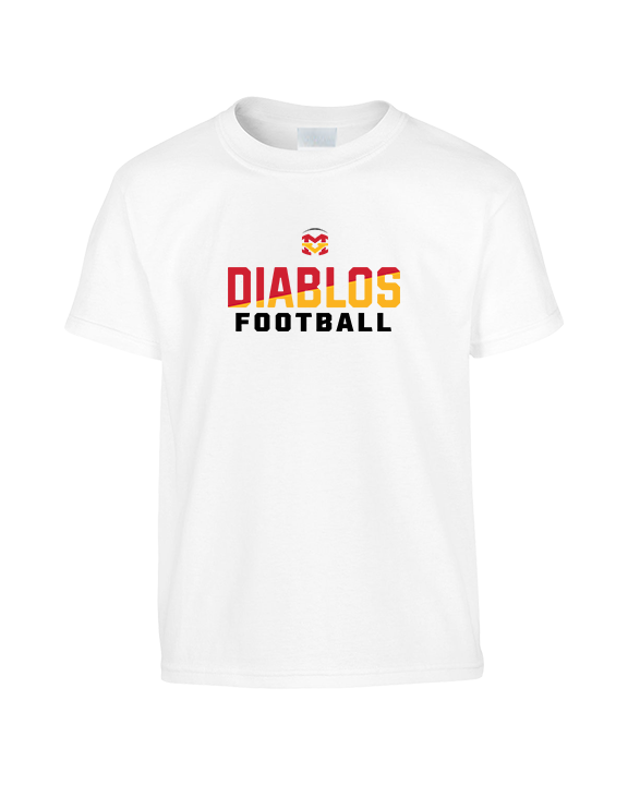 Mission Viejo HS Football Double - Youth Shirt