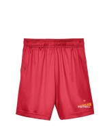Mission Viejo HS Football Double - Youth Training Shorts