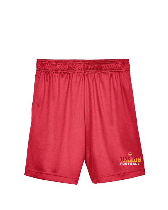 Mission Viejo HS Football Double - Youth Training Shorts
