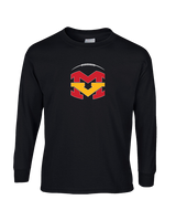 Mission Viejo HS Football Large - Cotton Longsleeve