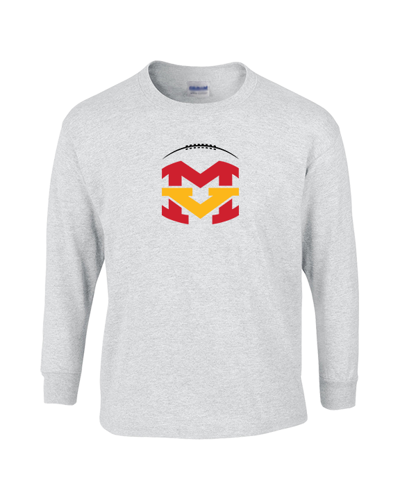 Mission Viejo HS Football Large - Cotton Longsleeve
