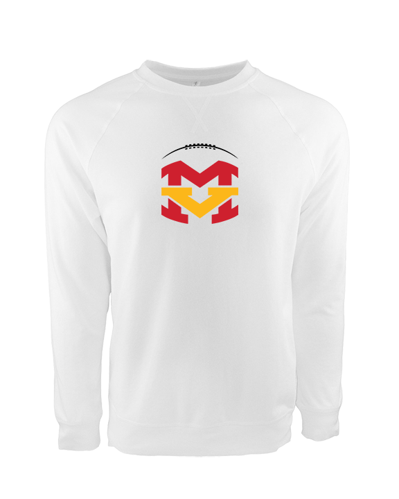 Mission Viejo HS Football Large - Crewneck Sweatshirt