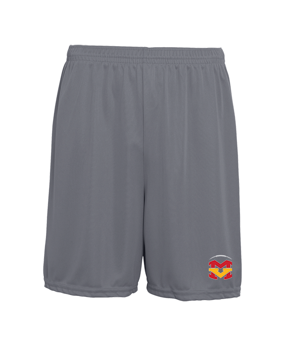 Mission Viejo HS Football Large - Mens 7inch Training Shorts