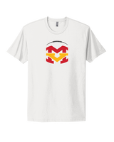 Mission Viejo HS Football Large - Mens Select Cotton T-Shirt