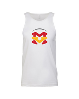 Mission Viejo HS Football Large - Tank Top