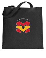 Mission Viejo HS Football Large - Tote