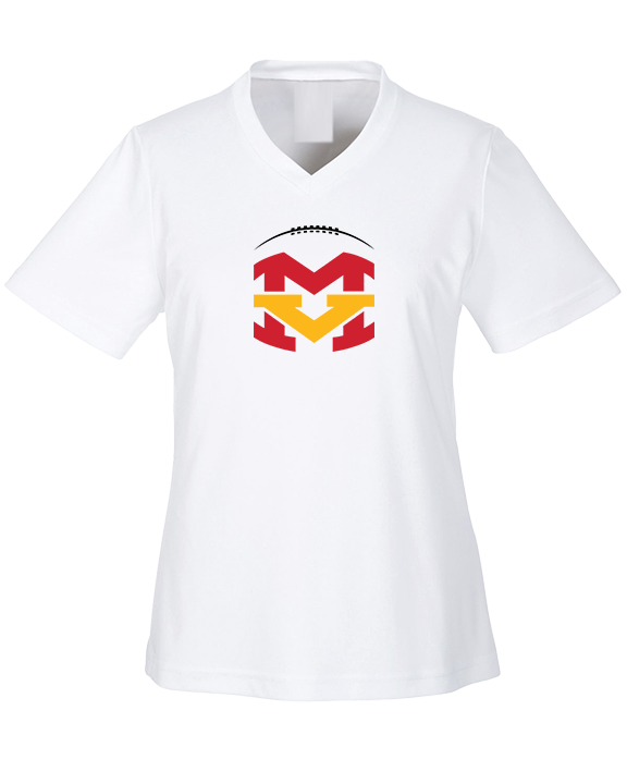 Mission Viejo HS Football Large - Womens Performance Shirt