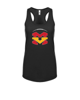 Mission Viejo HS Football Large - Womens Tank Top