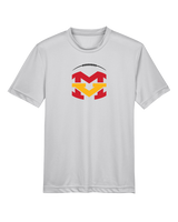 Mission Viejo HS Football Large - Youth Performance Shirt