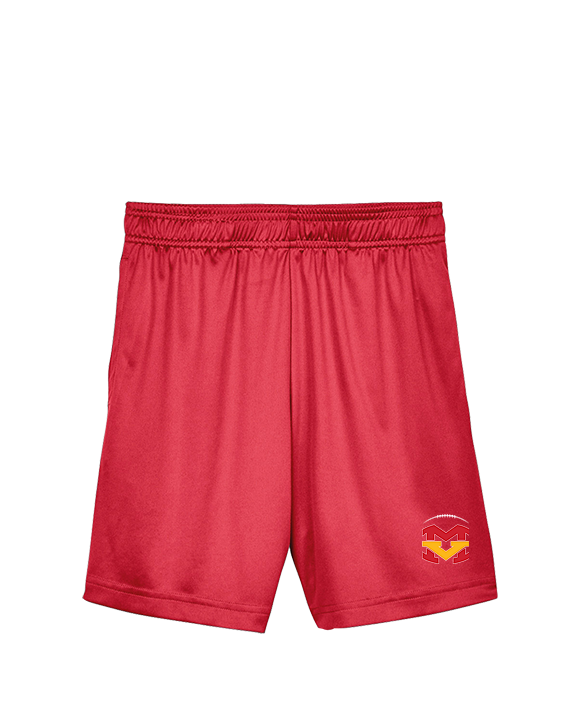 Mission Viejo HS Football Large - Youth Training Shorts