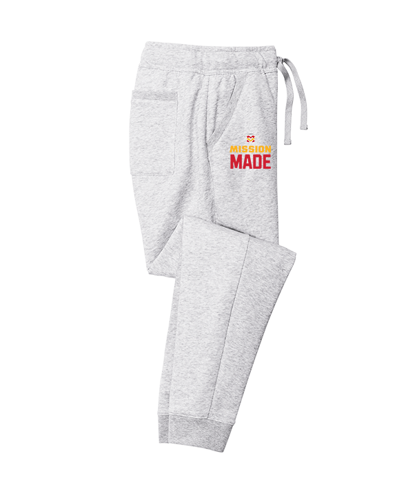 Mission Viejo HS Football Made - Cotton Joggers