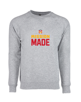 Mission Viejo HS Football Made - Crewneck Sweatshirt