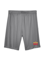 Mission Viejo HS Football Made - Mens Training Shorts with Pockets