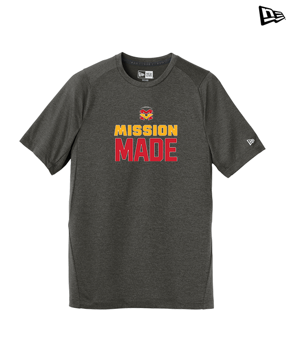 Mission Viejo HS Football Made - New Era Performance Shirt