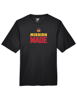 Mission Viejo HS Football Made - Performance Shirt
