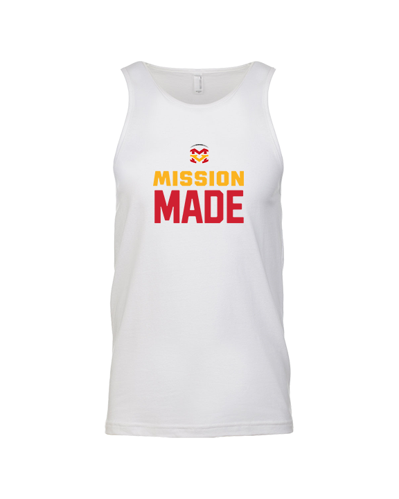Mission Viejo HS Football Made - Tank Top