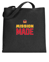 Mission Viejo HS Football Made - Tote