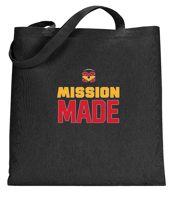 Mission Viejo HS Football Made - Tote