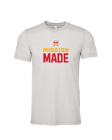 Mission Viejo HS Football Made - Tri-Blend Shirt
